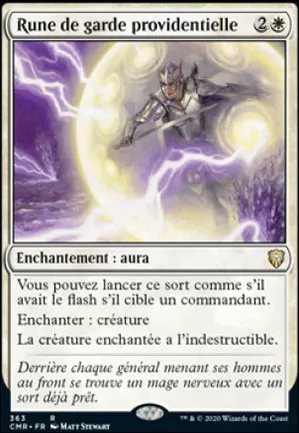 Rune de garde providentielle