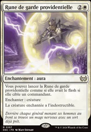 Rune de garde providentielle