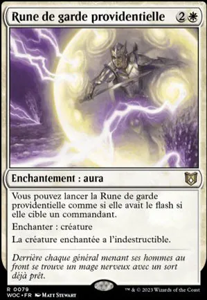 Rune de garde providentielle