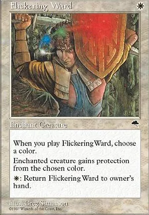 Rune de garde scintillante