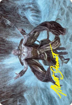 Runo Stromkirk - Illustration
