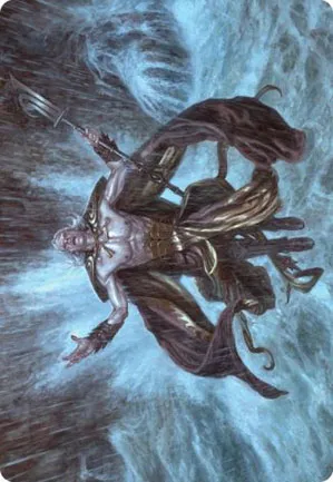 Runo Stromkirk - Illustration