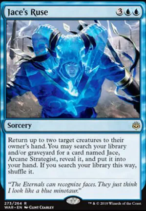 Ruse de Jace