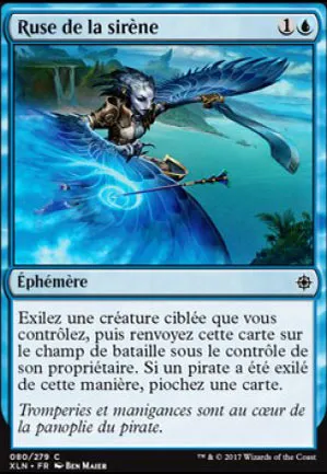 Ruse de la sirène