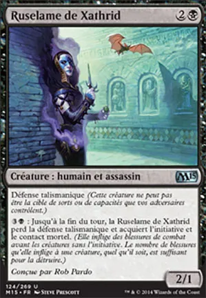 Ruselame de Xathrid