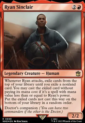 Ryan Sinclair