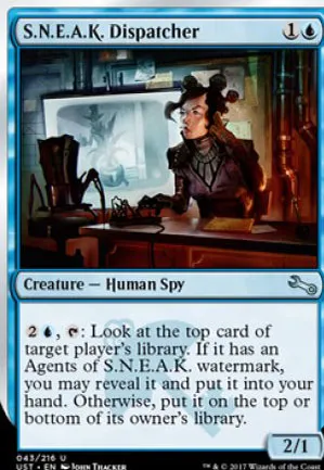 S.N.E.A.K. Dispatcher