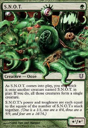 S.N.O.T.
