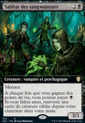 Sabbat des sangvoûteurs