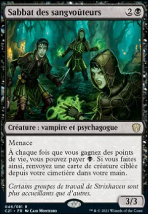 Sabbat des sangvoûteurs