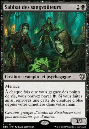 Sabbat des sangvoûteurs