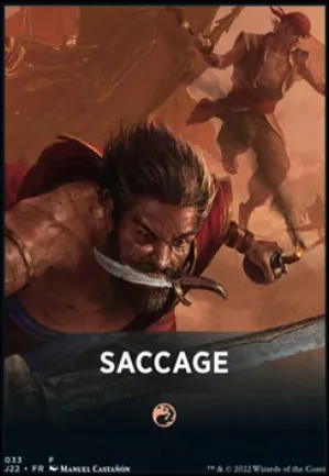 Saccage