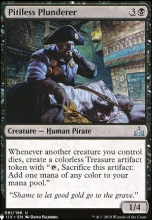 Saccageur impitoyable