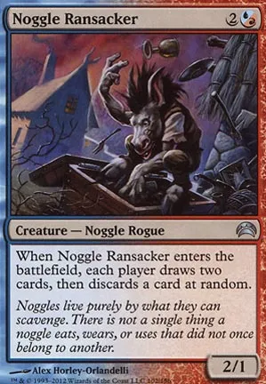 Saccageur neugle
