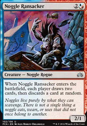 Saccageur neugle