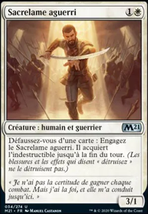 Sacrelame aguerri