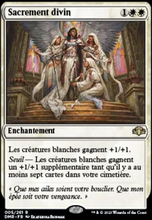 Sacrement divin