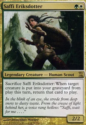 Saffi Eriksdotter