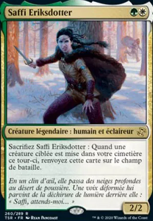 Saffi Eriksdotter