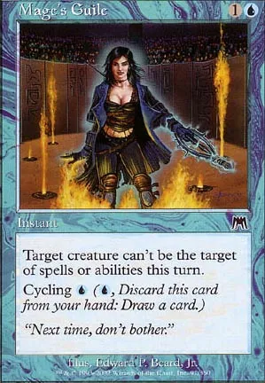 Sagacité du mage