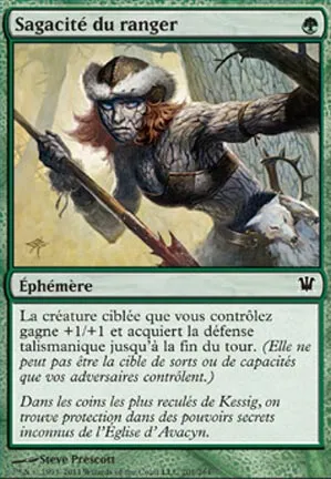 Sagacité du ranger
