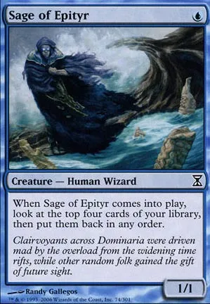 Sage d'Epityr
