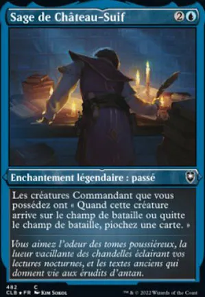 Sage de Château-Suif