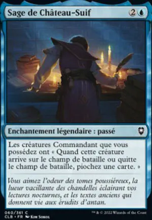 Sage de Château-Suif