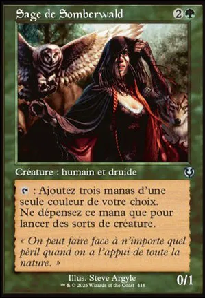 Sage de Somberwald