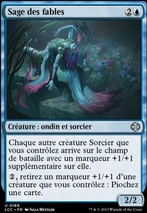 Sage des fables