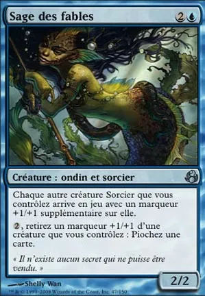 Sage des fables