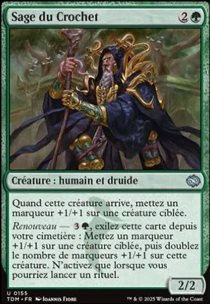Sage du Crochet