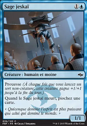 Sage jeskaï