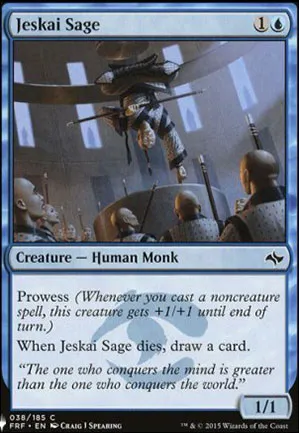 Sage jeskaï