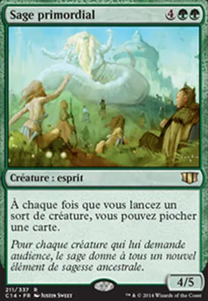 Sage primordial