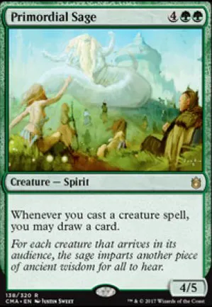 Sage primordial