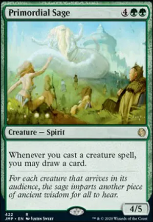 Sage primordial
