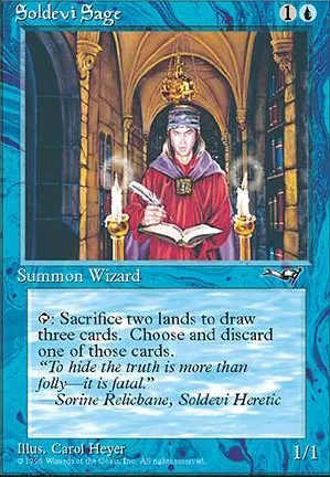 Sage soldevi