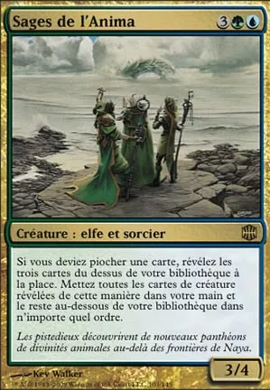 Sages de l'Anima