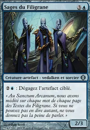 Sages du Filigrane