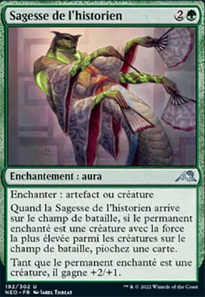 Sagesse de l'historien