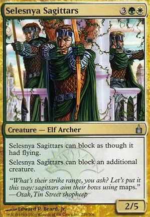 Sagittars de Selesnya