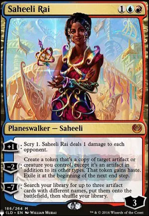 Saheeli Rai
