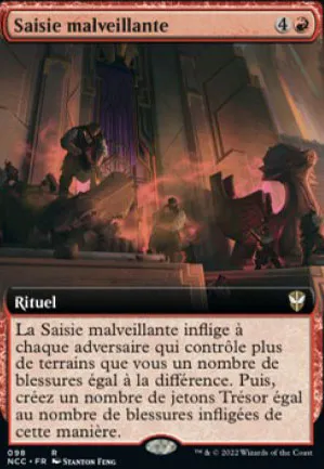 Saisie malveillante