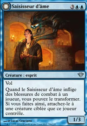 Saisisseur d'âme