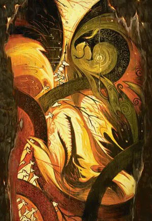 Saison de la perte - Illustration