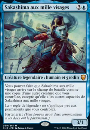 Sakashima aux mille visages