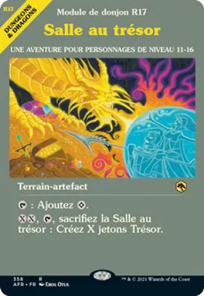 Salle au trésor