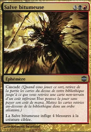 Salve bitumeuse