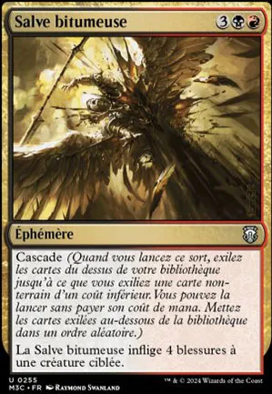 Salve bitumeuse